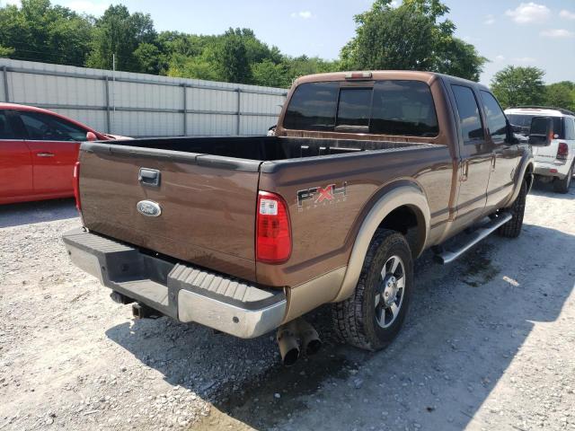 Photo 4 from auction – 2011 FORD F250 SUPER with VIN 1FT7W2BT8BEA12449