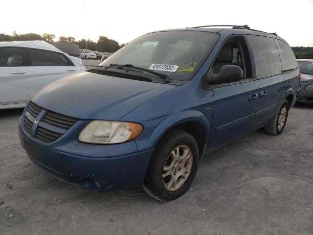 Photo 9 from auction – 2006 DODGE CARAVAN with VIN 2D4GP44L46R686017