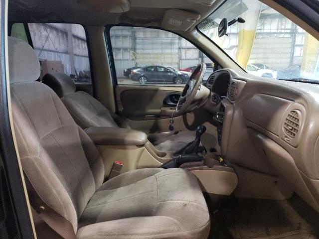Photo 5 from auction – 2004 CHEVROLET TRAILBLAZE with VIN 1GNDT13S042346577