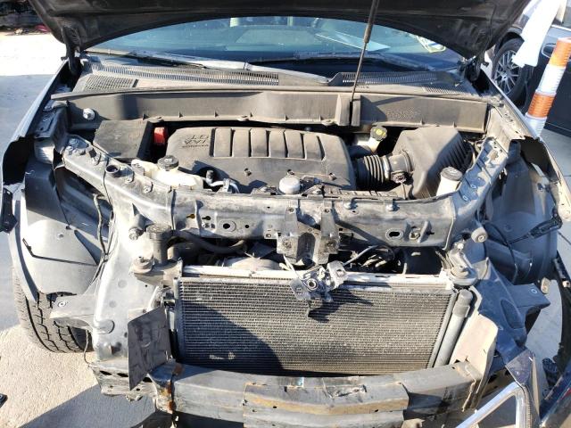 Photo 7 from auction – 2011 CHEVROLET TRAVERSE L with VIN 1GNKRJED2BJ376994