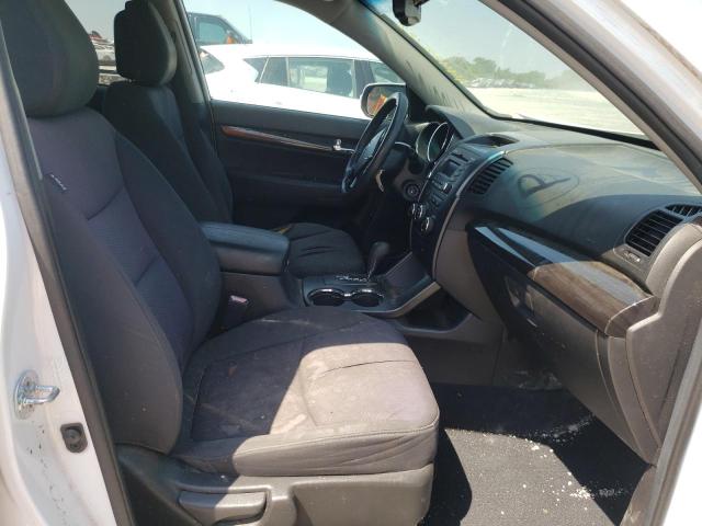 Photo 5 from auction – 2011 KIA SORENTO BA with VIN 5XYKT3A13BG171976