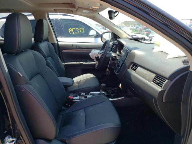 Photo 5 from auction – 2019 MITSUBISHI OUTLANDER with VIN JA4AZ3A38KJ000890