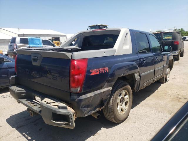 Photo 4 from auction – 2002 CHEVROLET AVALANCHE with VIN 3GNEC13TX2G100234
