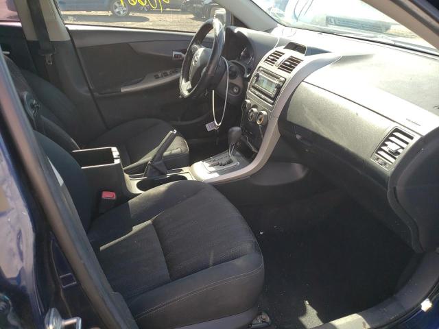 Photo 5 from auction – 2012 TOYOTA COROLLA BA with VIN 5YFBU4EE0CP020705