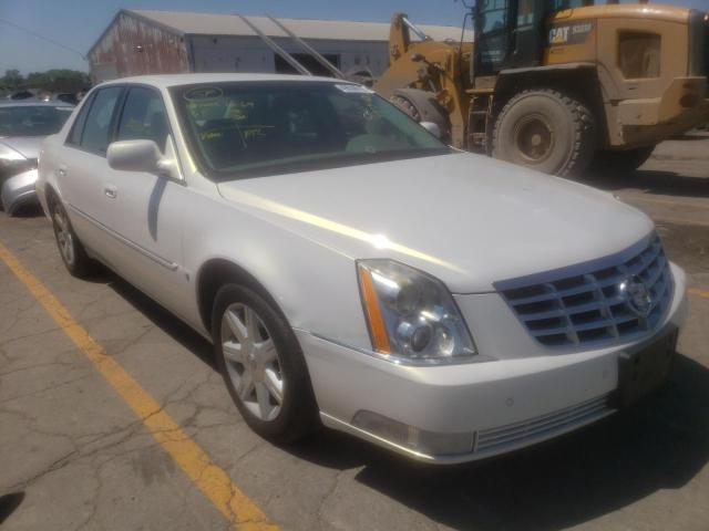 Photo 1 from auction – 2006 CADILLAC DTS with VIN 1G6KD57YX6U185054