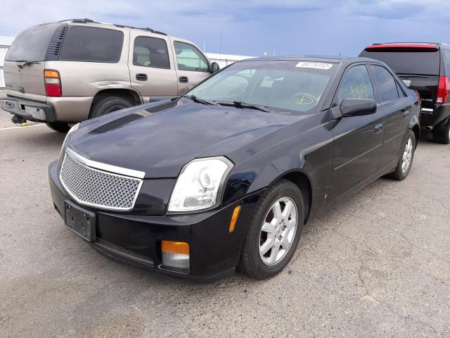 Photo 2 from auction – 2007 CADILLAC CTS HI FEA with VIN 1G6DP577570194633