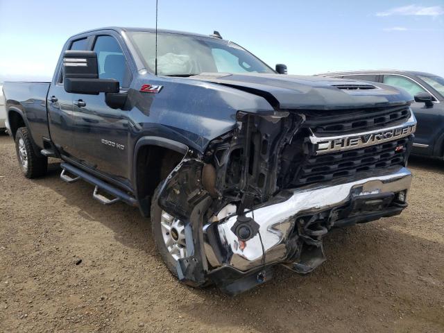Photo 9 from auction – 2020 CHEVROLET 2500 with VIN 1GC5YNE77LF263718