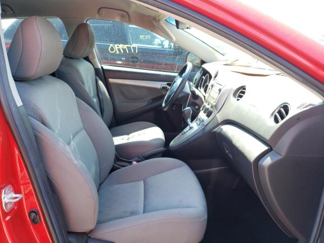 Photo 5 from auction – 2009 TOYOTA COROLLA MA with VIN 2T1KU40E39C064956