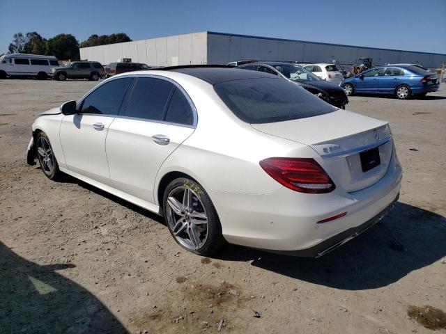 Photo 3 from auction – 2017 MERCEDES-BENZ E 300 with VIN WDDZF4JB0HA285579