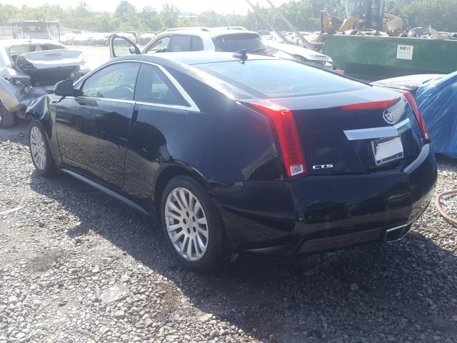Photo 3 from auction – 2012 CADILLAC CTS with VIN 1G6DA1E32C0156717