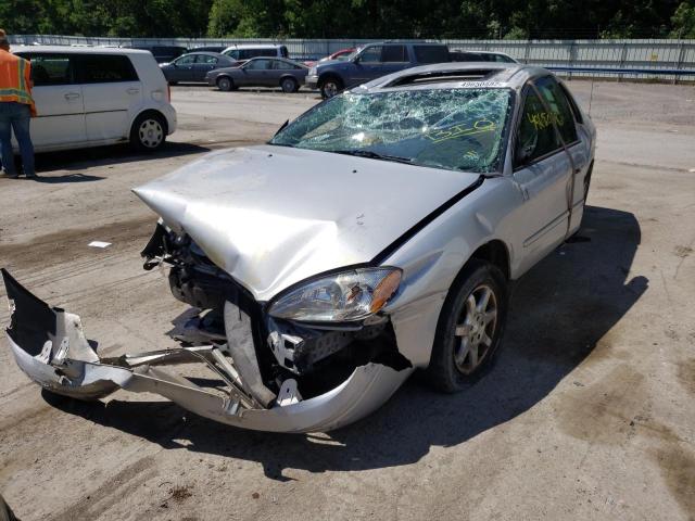 Photo 2 from auction – 2006 FORD TAURUS SEL with VIN 1FAFP56U46A163367