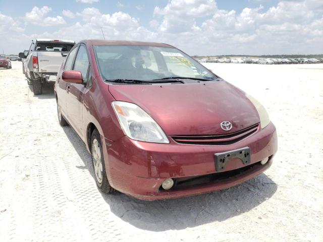 TOYOTA PRIUS 2004 with VIN JTDKB20U240013839 - Photo from auction
