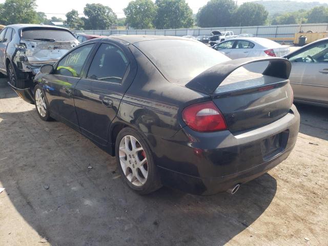 Photo 3 from auction – 2005 DODGE NEON SRT-4 with VIN 1B3ES66S95D212392