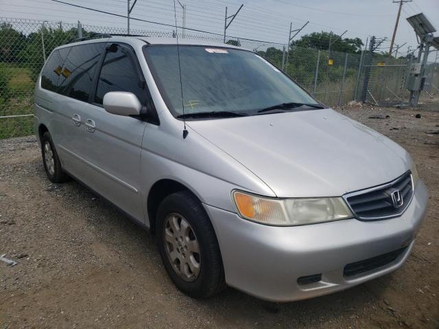 Photo 1 from auction – 2004 HONDA ODYSSEY EX with VIN 5FNRL18984B107957