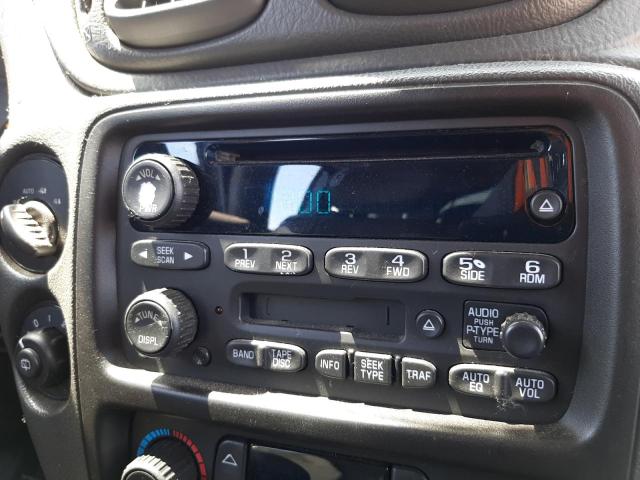 Photo 9 from auction – 2004 CHEVROLET TRAILBLAZE with VIN 1GNET16S846198901