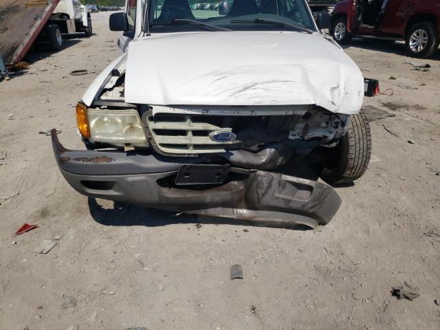 Zdjęcie 9 z aukcji – 2003 FORD RANGER z VIN 1FTYR10U93PB28492