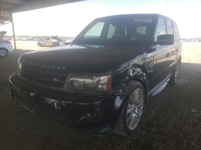 Photo 2 from auction – 2010 LAND ROVER RANGE ROVE with VIN SALSK2D41AA252467