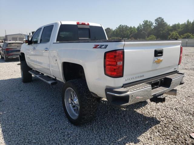 Photo 3 from auction – 2018 CHEVROLET SILVERADO with VIN 1GC1KWEY2JF179639