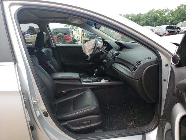 Photo 5 from auction – 2013 ACURA RDX TECHNO with VIN 5J8TB3H53DL011542