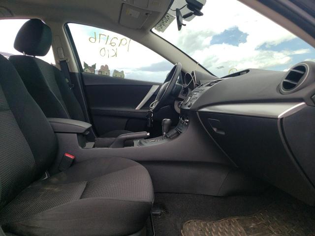 Photo 5 from auction – 2012 MAZDA 3 I with VIN JM1BL1V7XC1571831