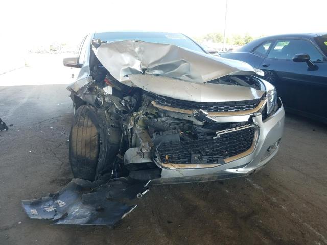 Photo 9 from auction – 2016 CHEVROLET MALIBU LIM with VIN 1G11E5SA5GF140683