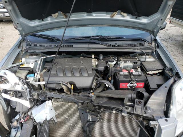 Photo 7 from auction – 2009 NISSAN SENTRA 2.0 with VIN 3N1AB61E49L666941