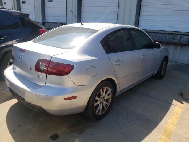 Photo 4 from auction – 2006 MAZDA 3 I with VIN JM1BK12F061488458