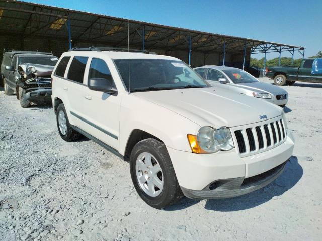 JEEP GRAND CHER 2009 with VIN 1J8GS48K79C528208 - Photo from auction