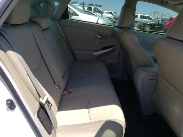 Photo 6 from auction – 2012 TOYOTA PRIUS with VIN JTDKN3DUXC5483870
