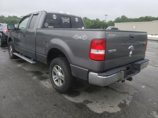 Photo 3 from auction – 2006 FORD F150 with VIN 1FTPX14516NA99736