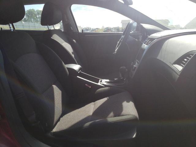Photo 5 from auction – 2011 CHEVROLET MALIBU 1LT with VIN 1G1ZC5E13BF338398