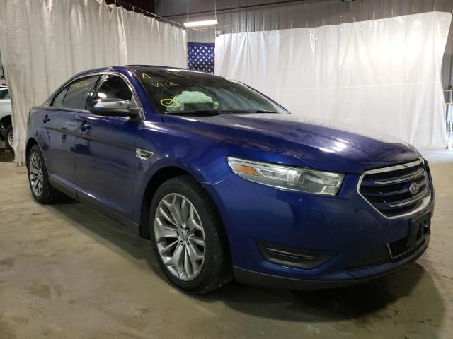 FORD TAURUS LIM 2013 with VIN 1FAHP2F86DG234556 - Photo from auction