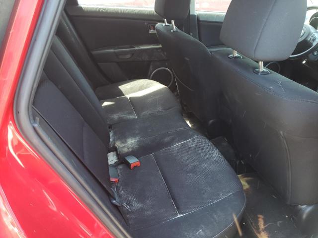 Photo 6 from auction – 2007 MAZDA 3 HATCHBAC with VIN JM1BK343371650048