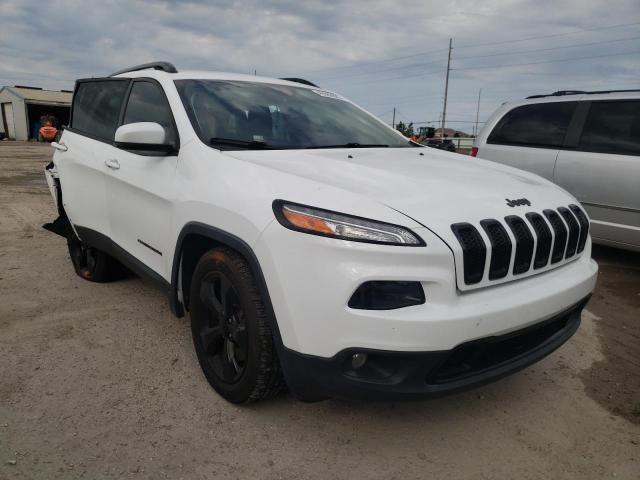 JEEP CHEROKEE L 2018 with VIN 1C4PJLDB6JD584682 - Photo from auction