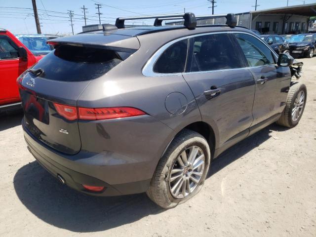 Photo 4 from auction – 2017 JAGUAR F-PACE PRE with VIN SADCK2BV4HA083079
