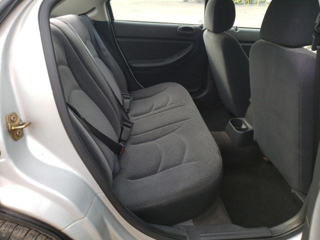 Photo 6 from auction – 2006 DODGE STRATUS SX with VIN 1B3EL46X86N162030