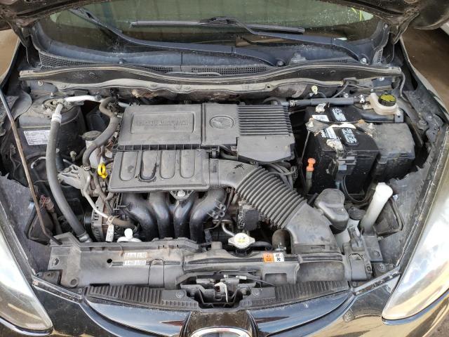 Photo 7 from auction – 2011 MAZDA MAZDA2 with VIN JM1DE1HY2B0103393