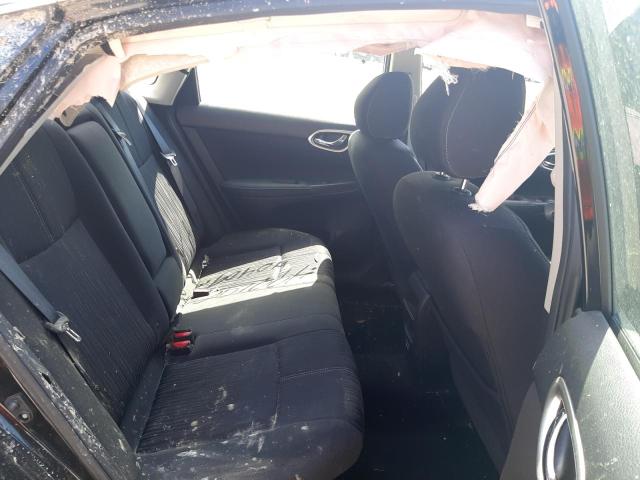 Photo 6 from auction – 2017 NISSAN SENTRA S with VIN 3N1AB7AP5HY337643