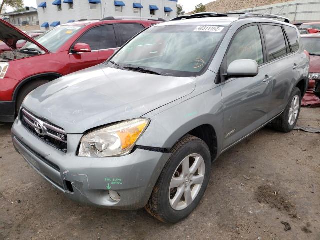 Photo 2 from auction – 2006 TOYOTA RAV4 LIMIT with VIN JTMBK34V965009396