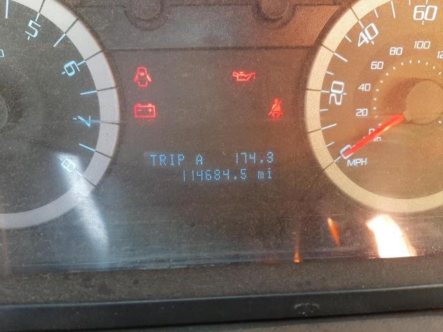 Photo 8 from auction – 2010 FORD ESCAPE XLT with VIN 1FMCU0D79AKD20105