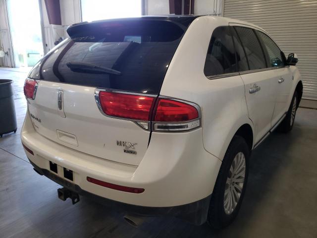Photo 4 from auction – 2014 LINCOLN MKX with VIN 2LMDJ8JK5EBL11698