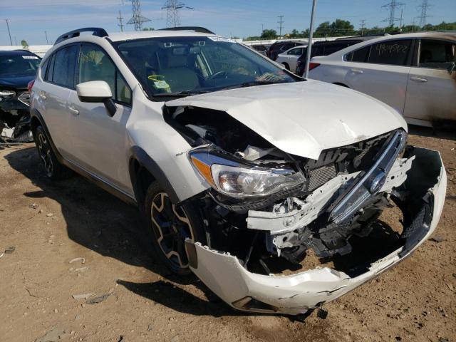 SUBARU CROSSTREK 2016 with VIN JF2GPADC1GH347998 - Photo from auction