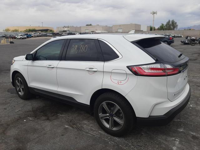 Photo 3 from auction – 2019 FORD EDGE SEL with VIN 2FMPK3J90KBC74139