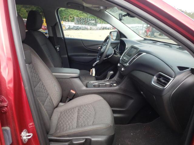 Photo 5 from auction – 2021 CHEVROLET EQUINOX LT with VIN 2GNAXUEV0M6138007