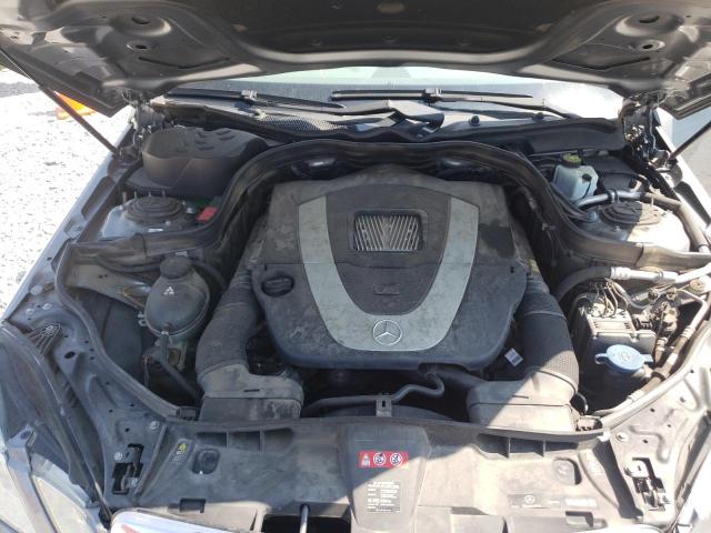 Photo 7 from auction – 2010 MERCEDES-BENZ E 350 with VIN WDDHF5GB3AA112041