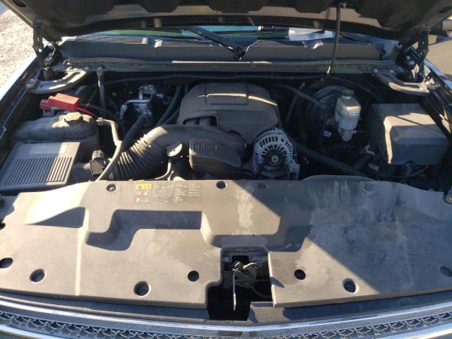 Photo 7 from auction – 2013 CHEVROLET SILVERADO with VIN 1GCRKSE77DZ214150