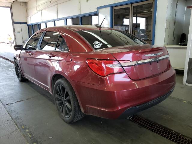 Photo 3 from auction – 2013 CHRYSLER 200 TOURIN with VIN 1C3CCBBG7DN745898