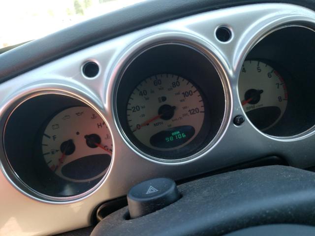Photo 8 from auction – 2005 CHRYSLER PT CRUISER with VIN 3C4FY58BX5T581412