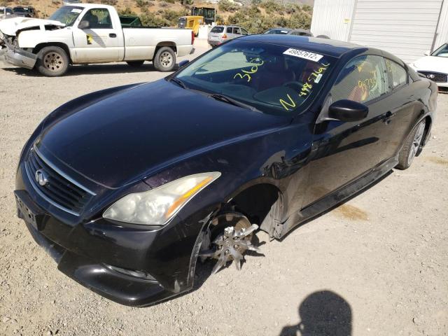 Photo 2 from auction – 2011 INFINITI G37 BASE with VIN JN1CV6EK9BM211501