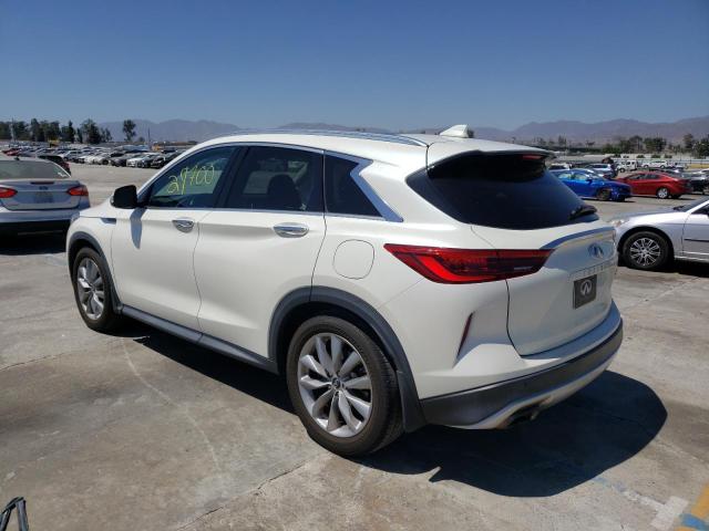 Photo 3 from auction – 2019 INFINITI QX50 ESSEN with VIN 3PCAJ5M14KF129042
